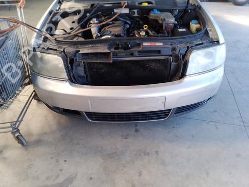 front-bumper-audi-a6-c5-4b2-4b4-1997-1998-1999-2000-2001-2002-2003-2004-2005-35817942 main image
