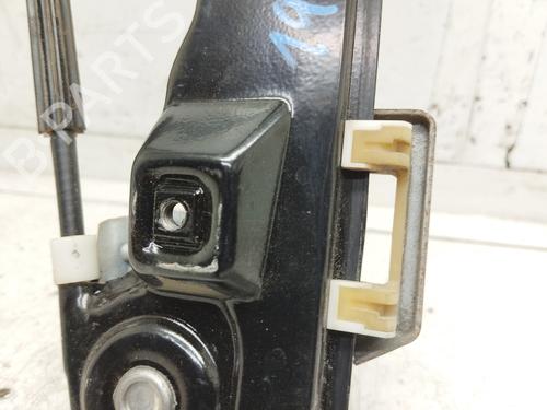 Front left window mechanism SEAT ALTEA XL (5P5, 5P8) | BP30727652C22