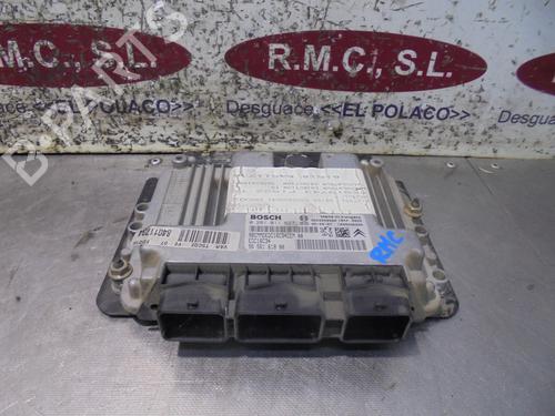 Engine control unit (ECU) PEUGEOT 307 Break (3E) 1.6 HDi 110 | BP13464372M57 