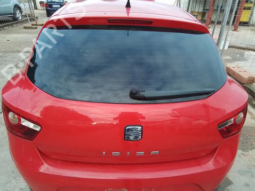Tailgate SEAT IBIZA IV SC (6J1, 6P5)  | BP15952660C6 