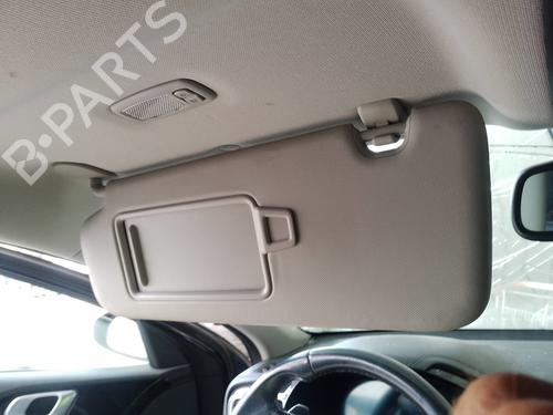 Used Left sun visor KIA XCEED (CD) [2019-2025]  31072561