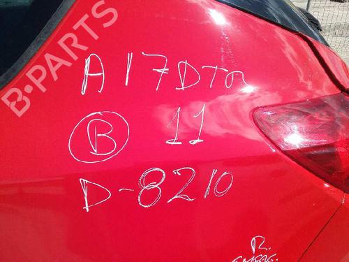 Left tailgate light OPEL ASTRA J (P10)  | BP14222428C79  - Image 9