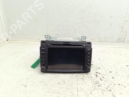 Used Radio KIA SPORTAGE IV (QL, QLE) 1.7 CRDi (116 hp) 32234937