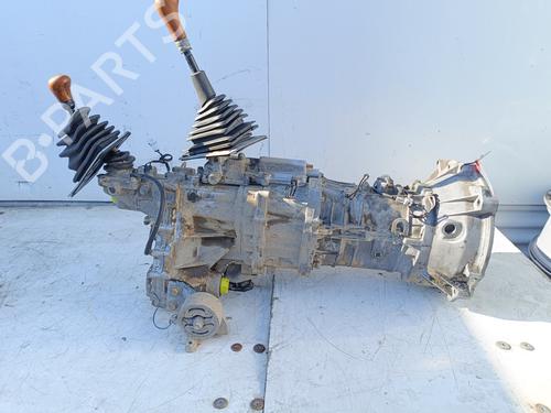 Used Gearbox SUZUKI VITARA (ET, TA, TD) 1.9 D All-wheel Drive (SE419TD) (75 hp) 23564509