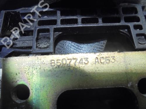Rear left seatbelt RENAULT MEGANE II Coupé-Cabriolet (EM0/1_)  | BP13455994I29 