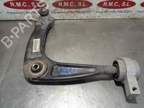 Used Right front suspension arm PEUGEOT 508 I (8D_) 1.6 BlueHDi 120 (120 hp) 13464108