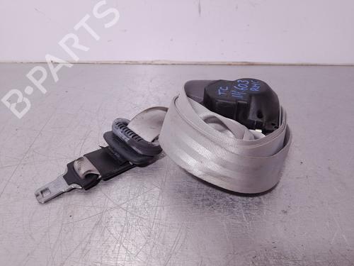 Sikkerhetsbelte bak i midten RENAULT CLIO II (BB_, CB_) [1998-2016]  13427086