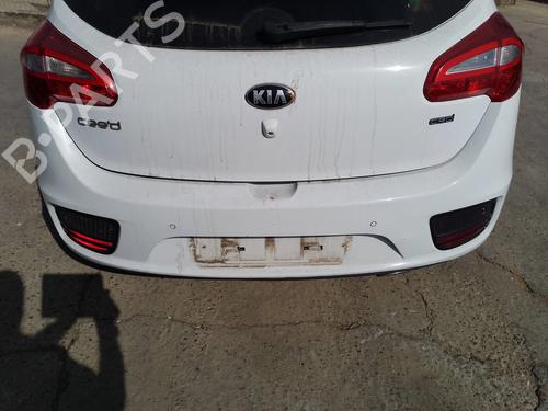 Bak støtfanger Bak støtfanger KIA CEE'D (JD) [2012-2018] 35817226 35817226