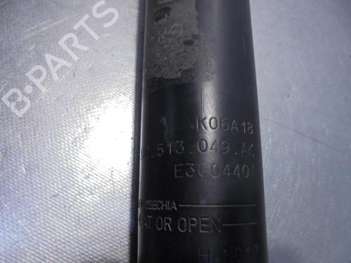Left rear shock absorber SEAT ARONA (KJ7, KJP) 1.6 TDI | BP13429025M18 