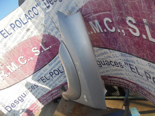 Left front fenders HYUNDAI TUCSON (JM) 2.0 CRDi | BP13426539C41 