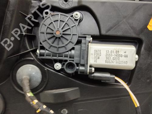 Front right window mechanism FORD FIESTA V (JH_, JD_) 1.3 | BP24507678C23 