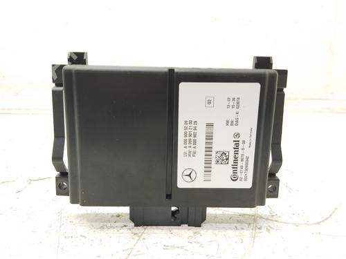 Used Electronic module MERCEDES-BENZ GLE (W166) 350 d 4-matic (166.024) (258 hp) 31035114