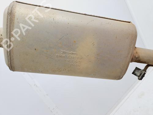 Exhaust system BMW 1 (E87) 118 d | BP26131615M121 
