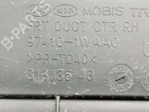 Air vent KIA RIO III (UB) 1.25 CVVT | BP23230454I21