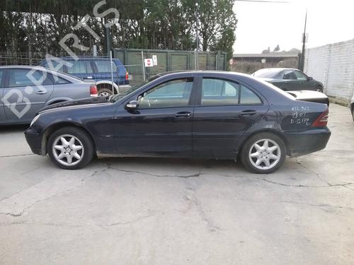 Vacuum pump MERCEDES-BENZ C-CLASS (W203) C 270 CDI (203.016) | BP13657121M80 