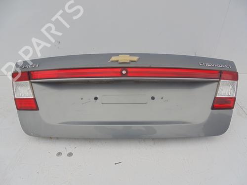 Used Tailgate CHEVROLET EPICA (KL1_) [2004-2011]  13468719
