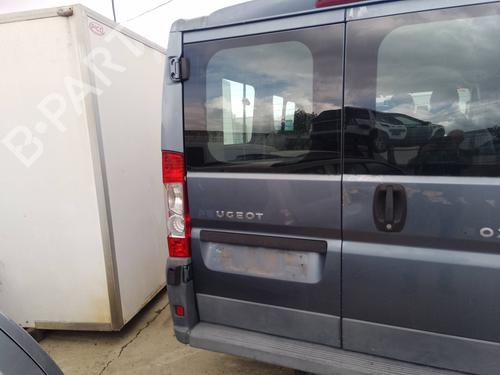 Used Left tailgate Left tailgate 35817926 35817926
