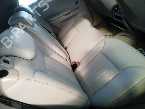 rear-seat-mercedes-benz-m-class-w164-2005-2006-2007-2008-2009-2010-2011-2012-35817810 main image