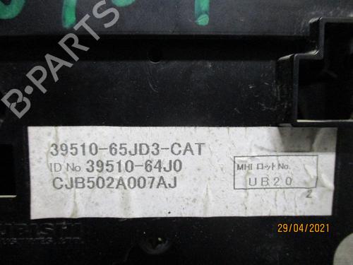 Climate control SUZUKI GRAND VITARA II (JT, TE, TD) 1.9 DDiS (JB419WD, JB419XD) | BP18137739I5 