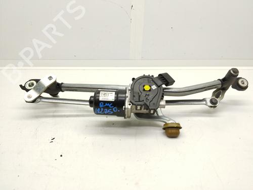 Used Front wiper motor OPEL CORSA F (P2JO) 1.2 (68) (101 hp) 16158431