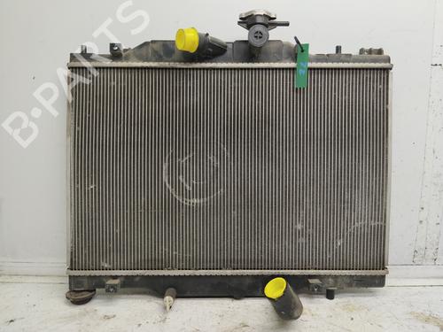 Used Water radiator MAZDA CX-3 (DK) 1.5 SKYACTIV-D (DK2WS, DK5FW) (105 hp) 31172763