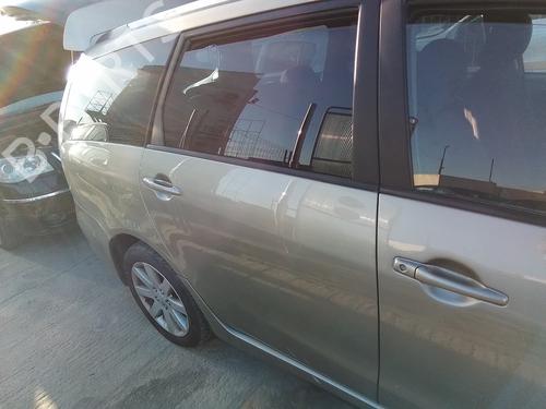 Right rear door MITSUBISHI GRANDIS (NA_W)  | BP21555396C5 
