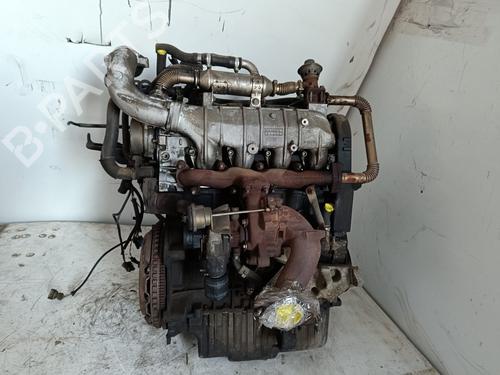 Used Engine CITROËN JUMPER II Platform/Chassis [2006-2025]  30932637