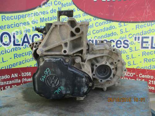 Gearbox SEAT TOLEDO II (1M2) 2.3 V5 | BP13422693M3 