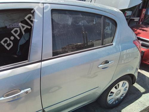 Dør venstre bak OPEL CORSA D (S07) 1.3 CDTI (L08, L68) | BP15960631C4 
