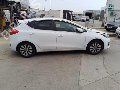 Right rear window motor KIA CEE'D (JD)  | BP30177513E22 