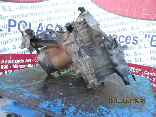 Gearbox RENAULT MEGANE I Classic (LA0/1_) 1.9 D (LA0A, LA0U, LA0R) | BP13423147M3 