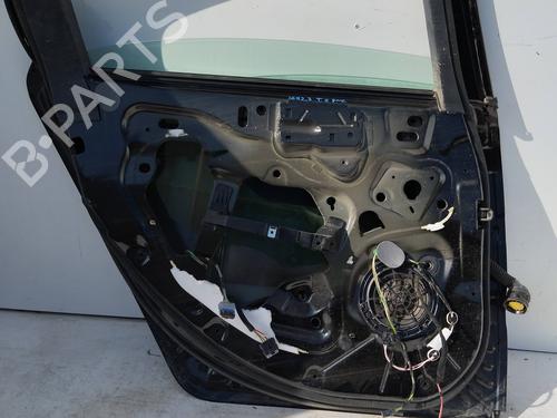 Left rear door PEUGEOT 508 I (8D_) 1.6 BlueHDi 120 | BP15128428C4