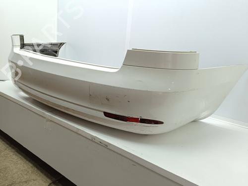 Rear bumper SKODA OCTAVIA II (1Z3) 1.9 TDI | BP16546852C8 