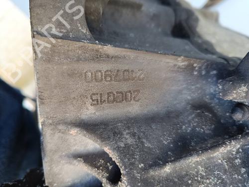Gearbox CITROËN C4 I (LC_)  | BP18054374M3 