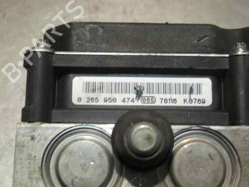 ABS pump AUDI A4 B7 (8EC) 2.0 TDI 16V | BP30001751M43 