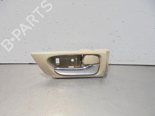 Used Front right interior door handle Front right interior door handle TOYOTA LAND CRUISER PRADO (_J12_) 3.0 D-4D (KDJ120, KDJ125) (166 hp) 13429305 13429305