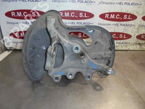 Right front steering knuckle MERCEDES-BENZ C-CLASS Coupe (C204) C 220 CDI (204.302) | BP13941117M26 