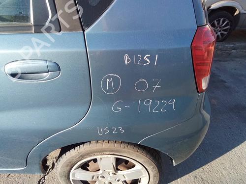 Left front window switch CHEVROLET KALOS | BP35816953I27 - Image 4