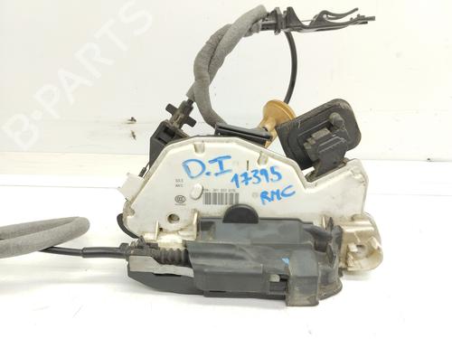 Used Front left lock VW GOLF VII (5G1, BQ1, BE1, BE2) 2.0 TDI (150 hp) 18505018