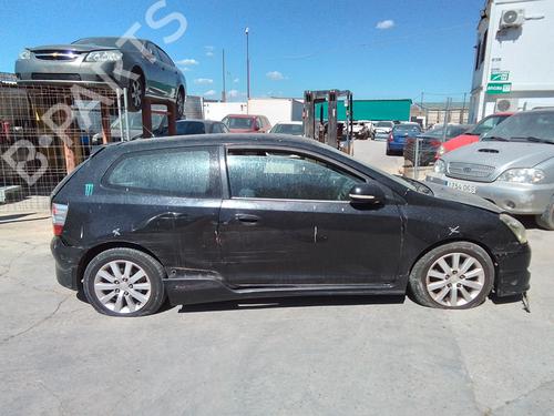 Left mirror HONDA CIVIC VII Hatchback (EU, EP, EV) 1.7 CTDi (EP4, EU9) | BP32216214C26