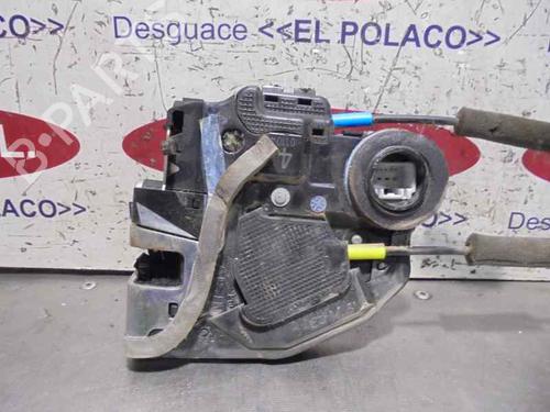 Rear right lock TOYOTA LAND CRUISER PRADO (_J15_) 3.0 D-4D (KDJ155_, KDJ150_, KDJ150R, KDJ155R) | BP13494471C99 