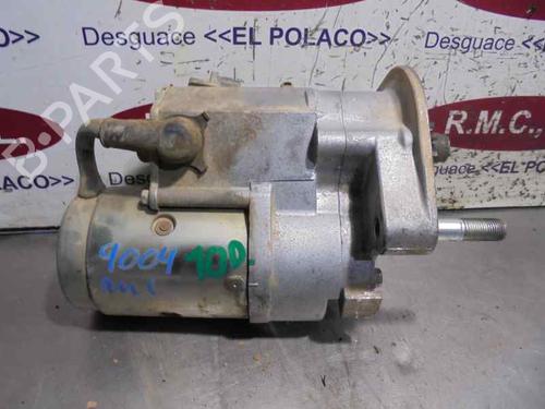 Used Starter TOYOTA LAND CRUISER PRADO (_J15_) 3.0 D-4D (KDJ155_, KDJ150_, KDJ150R, KDJ155R) (190 hp) 13494496