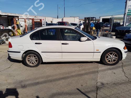 Underbody protection BMW 3 (E46) 316 i | BP23781096M92 
