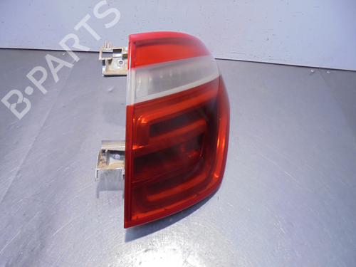 Used Right taillight Right taillight CITROËN C4 Picasso I MPV (UD_) [2006-2015] 13425350 13425350