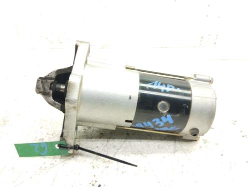 Startmotor RENAULT SCÉNIC IV (J9_) [2016-2022]  30794357