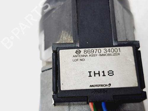 Ignition barrel SSANGYONG KORANDO (CK) 2.0 e-XDi | BP35815553M48 - Image 5