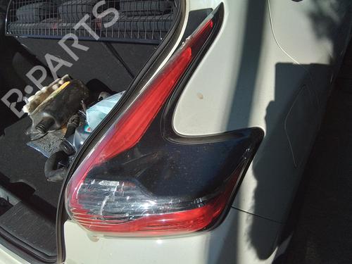 Used Right taillight NISSAN JUKE (F15) 1.5 dCi (110 hp) 18431453