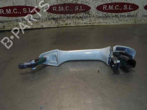 Front right exterior door handle MERCEDES-BENZ C-CLASS Coupe (C204) C 220 CDI (204.302) | BP13425410C129 