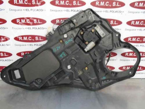 Used Rear left window mechanism Rear left window mechanism MAZDA 6 Hatchback (GG) 2.0 DI (GG14) (121 hp) 35815419 35815419