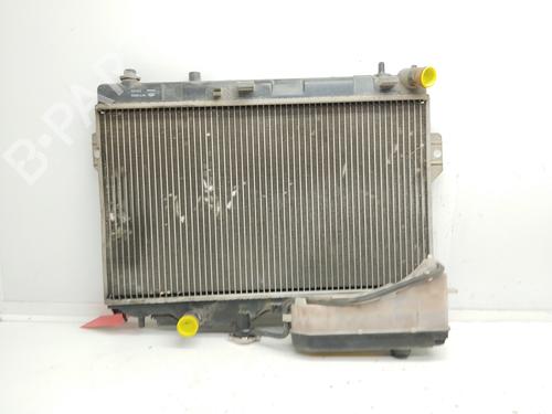 Used Water radiator HYUNDAI MATRIX (FC) 1.5 CRDi (82 hp) 19126451
